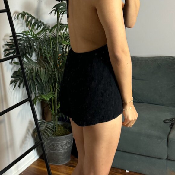 Kendall and Kylie black romper - Picture 2 of 6